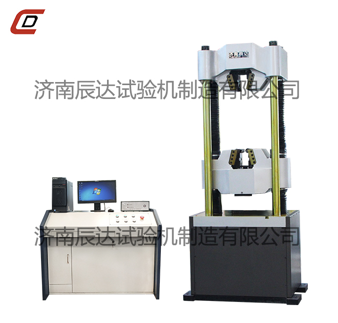 100噸液壓萬能試驗(yàn)機(jī)在工作時(shí)達(dá)不到額定負(fù)載該怎么辦？