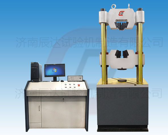 WAW-600D液壓萬能材料試驗(yàn)機(jī)易損部件有哪些？日常使用中要怎么去保養(yǎng)？