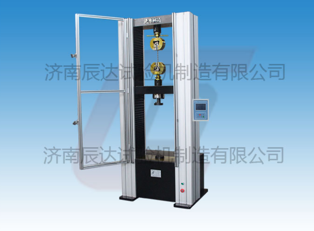 電子拉力試驗機要怎么調(diào)試和校準？