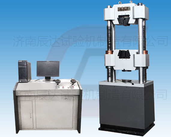 拉力試驗(yàn)機(jī)WAW-600B的工作原理是什么？使用前還需哪些準(zhǔn)備工作？