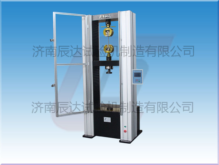 WDS-100M數(shù)顯電子拉力試驗機(jī)產(chǎn)生誤差的原因有那些？