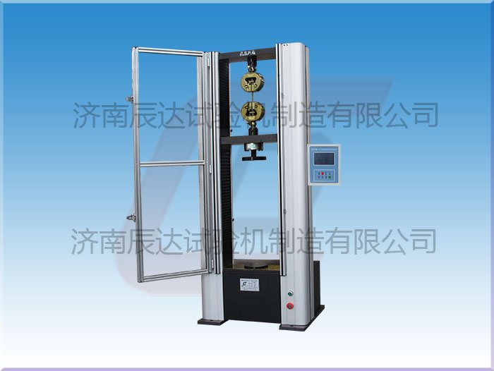 WDS-10M萬能拉力試驗(yàn)機(jī)的測(cè)試數(shù)據(jù)如何處理